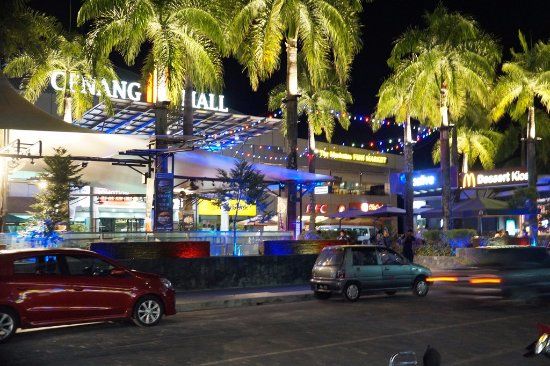 Centrum handlowe Cenang
